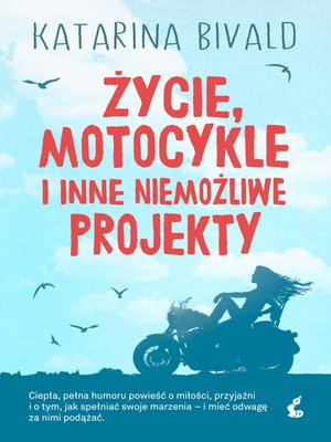 Życie, motocykle i inne niemożliwe prokekty - ebook